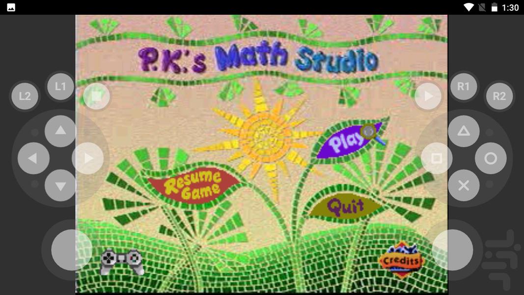 مدرن pks استودیوی ریاضیات 1 - Gameplay image of android game