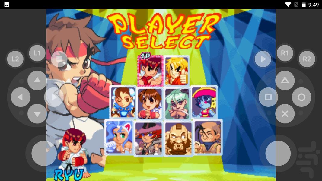 مدرن جنگجویان کوچک و شجاع - عکس بازی موبایلی اندروید