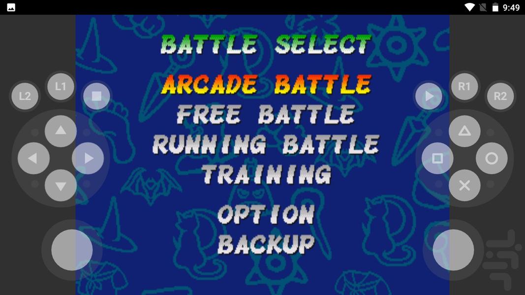 مدرن جنگجویان کوچک و شجاع - عکس بازی موبایلی اندروید