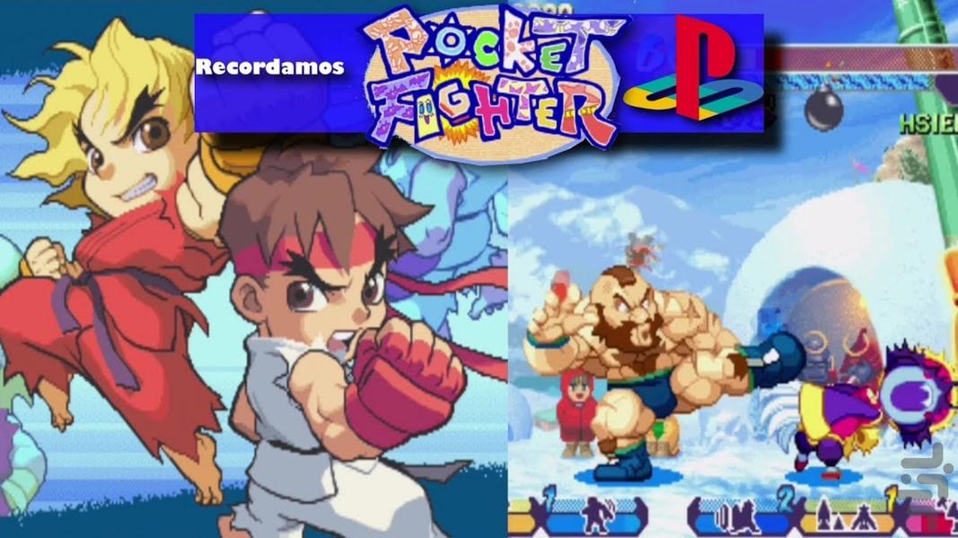 مدرن جنگجویان کوچک و شجاع - عکس بازی موبایلی اندروید