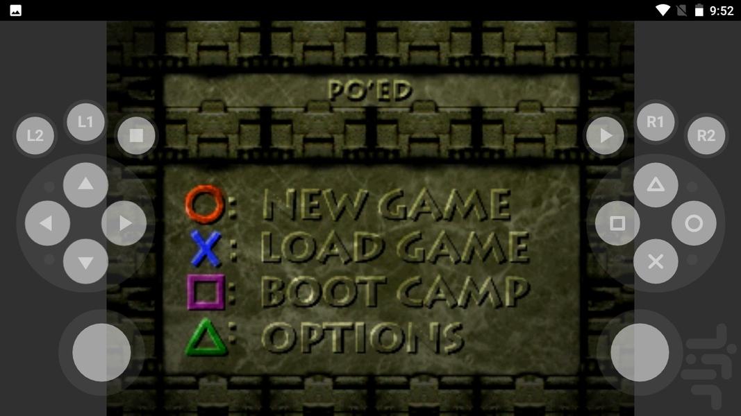 مدرن شرور تیرانداز poed - عکس بازی موبایلی اندروید