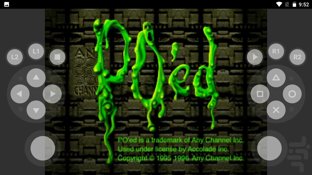 مدرن شرور تیرانداز poed - عکس بازی موبایلی اندروید