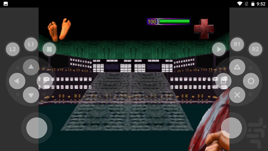 مدرن شرور تیرانداز poed - عکس بازی موبایلی اندروید