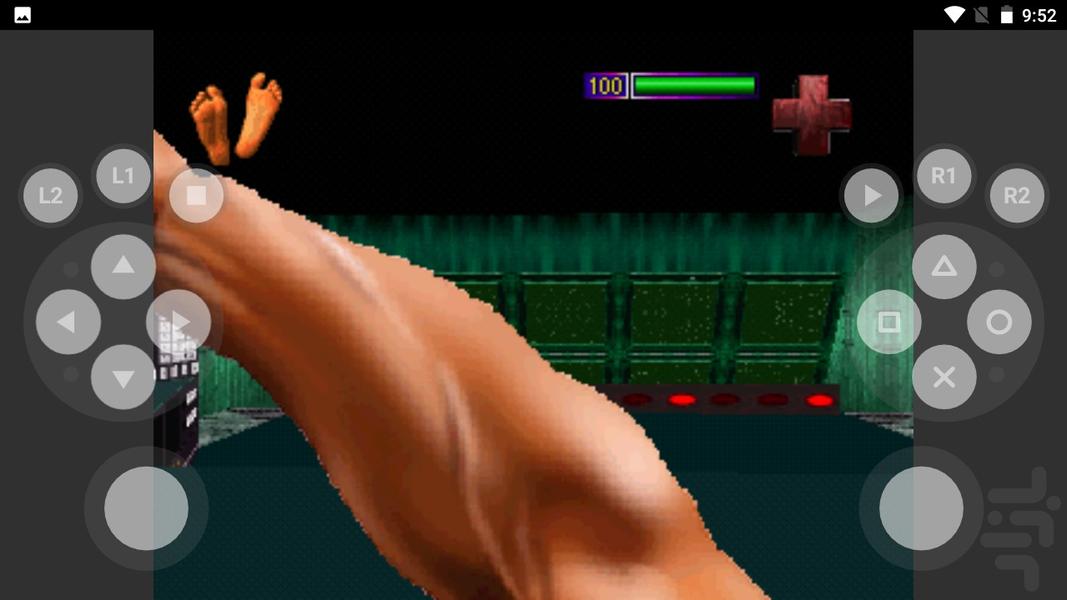 مدرن شرور تیرانداز poed - عکس بازی موبایلی اندروید