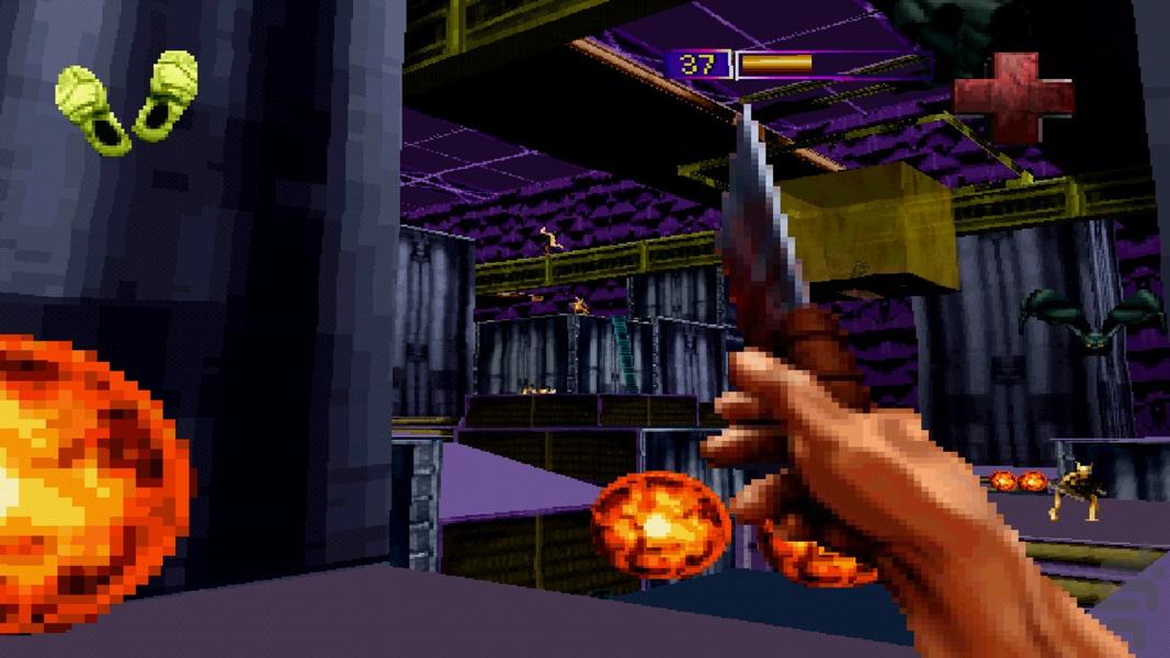 مدرن شرور تیرانداز poed - عکس بازی موبایلی اندروید