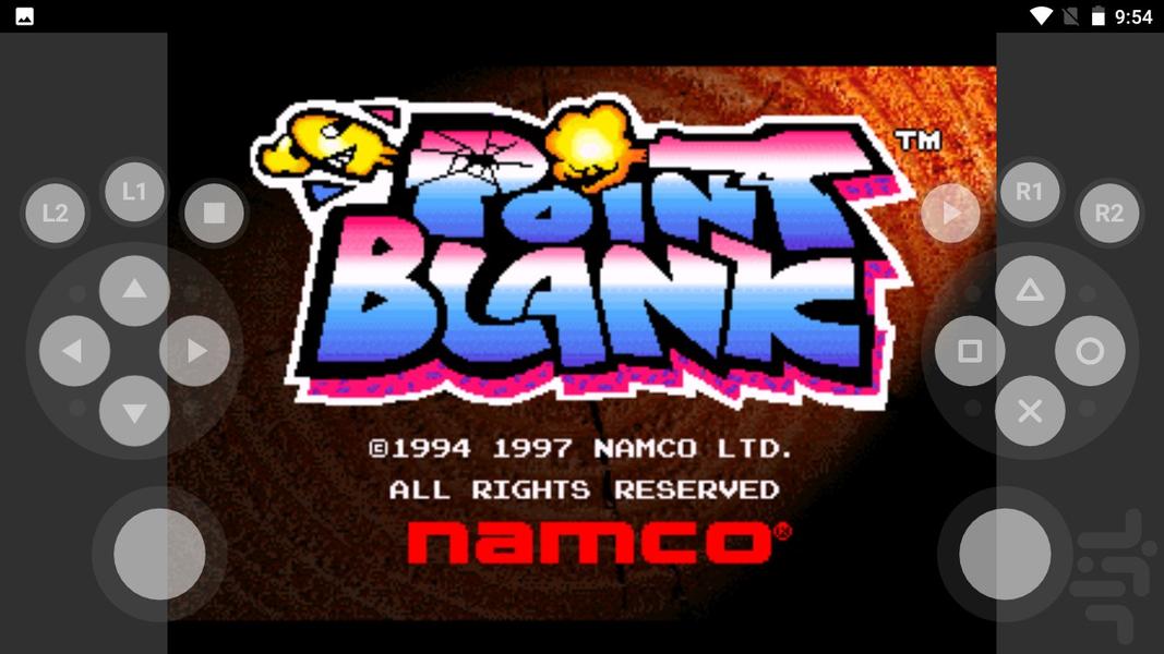 مدرن تیراندازی نقطه خالی - عکس بازی موبایلی اندروید