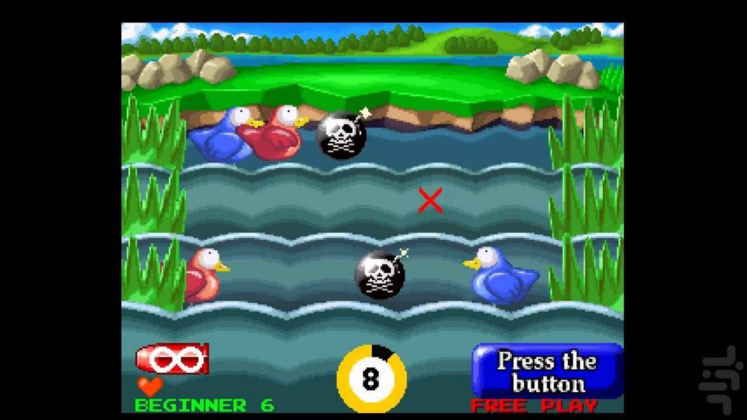 ‏‏Point Blank - Gameplay image of android game