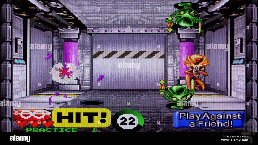 مدرن نقطه خالی ۳تیراندازی - عکس بازی موبایلی اندروید