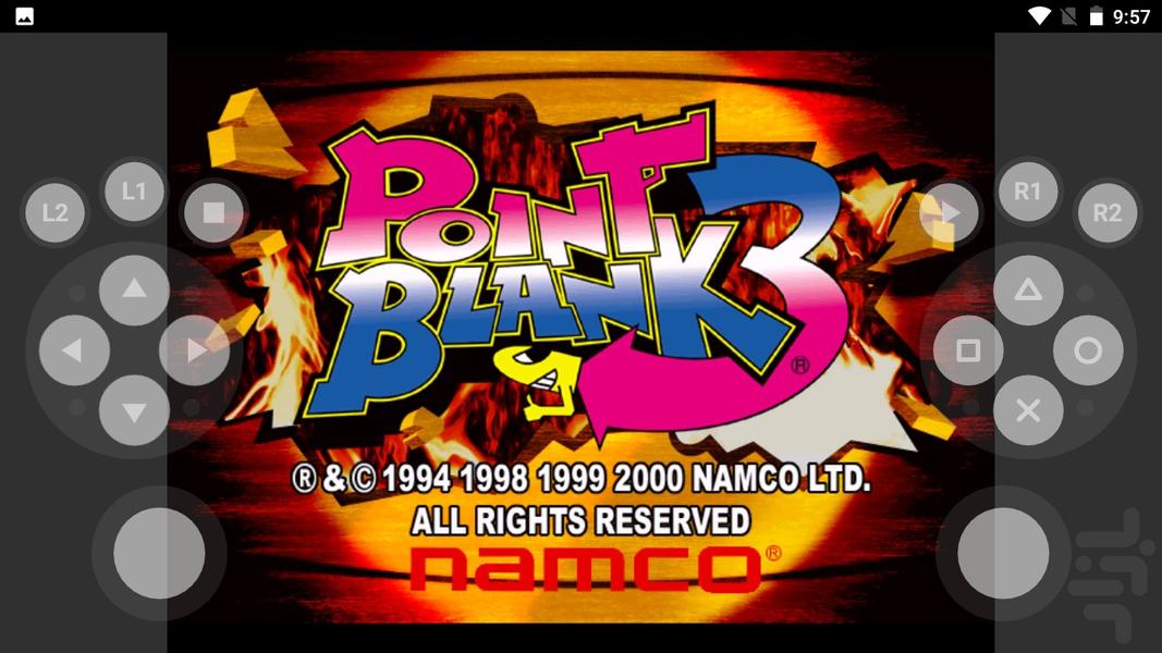 مدرن نقطه خالی ۳تیراندازی - عکس بازی موبایلی اندروید