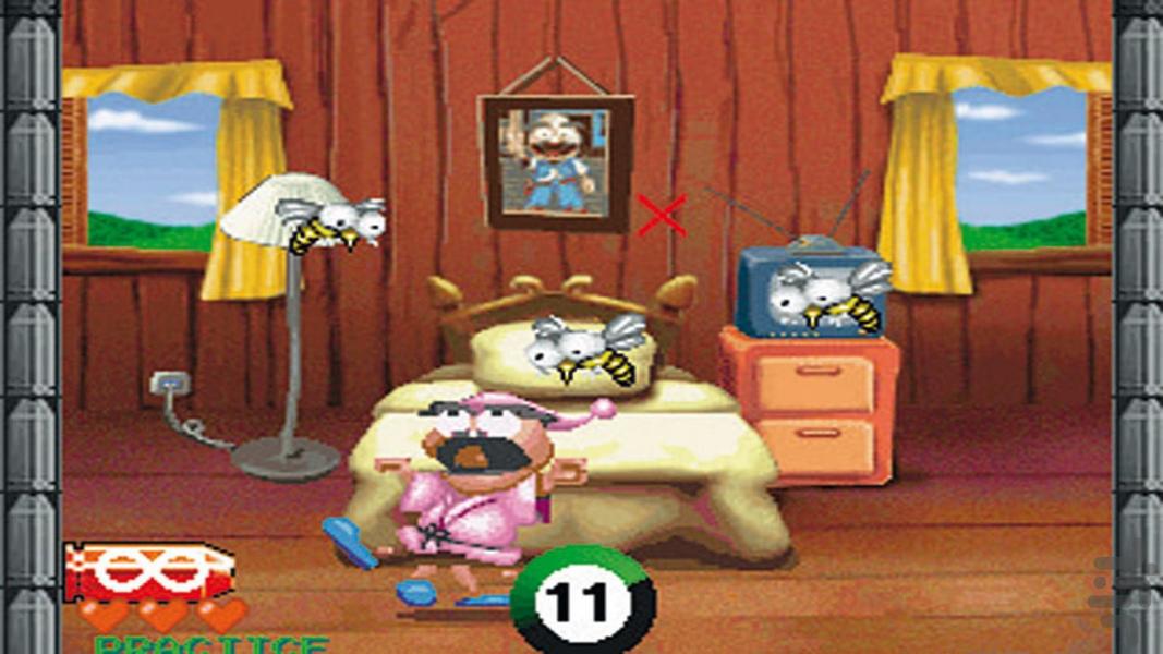 مدرن نقطه خالی ۳تیراندازی - عکس بازی موبایلی اندروید