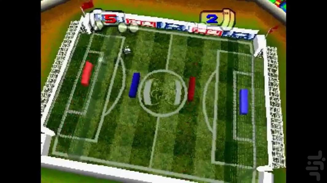 مدرن پنگ سطح های بعدی - عکس بازی موبایلی اندروید