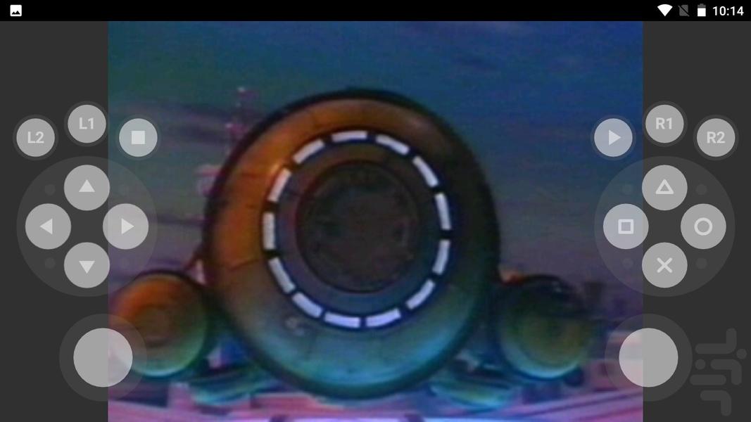 مدرن نیروی زمان نیرو رنجرز - عکس بازی موبایلی اندروید