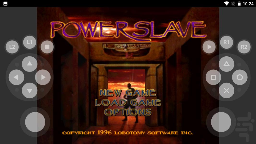 مدرن قدرت اسیر - عکس بازی موبایلی اندروید