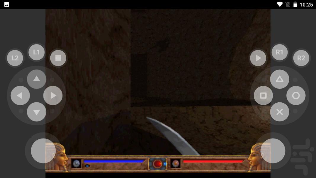 مدرن قدرت اسیر - عکس بازی موبایلی اندروید