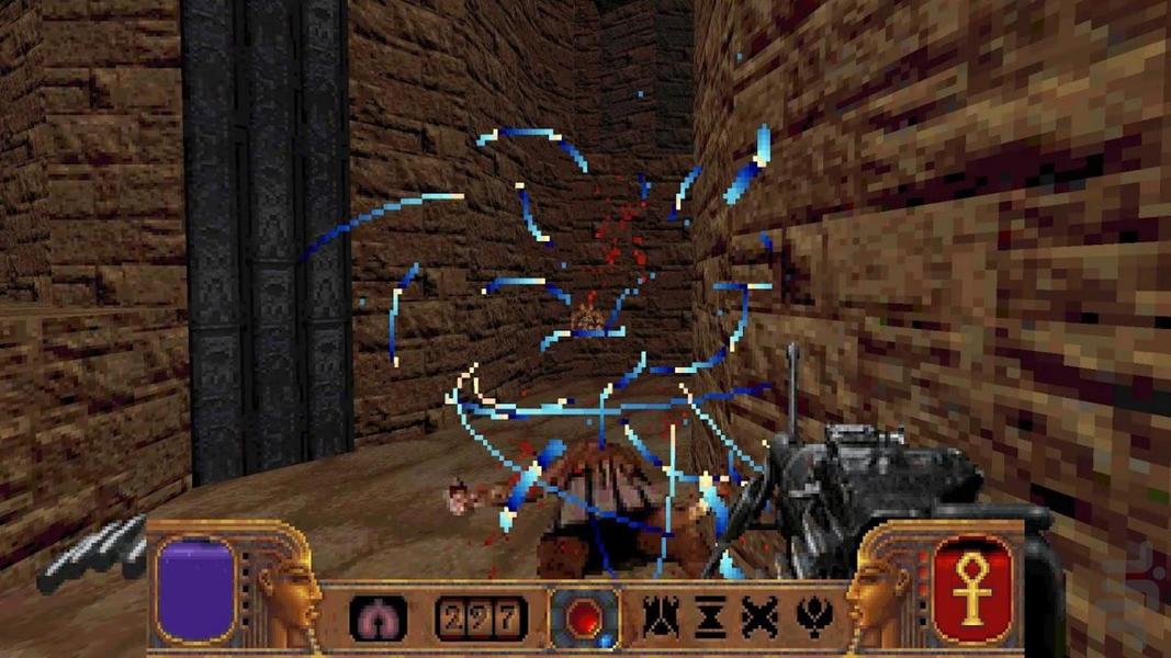 مدرن قدرت اسیر - عکس بازی موبایلی اندروید