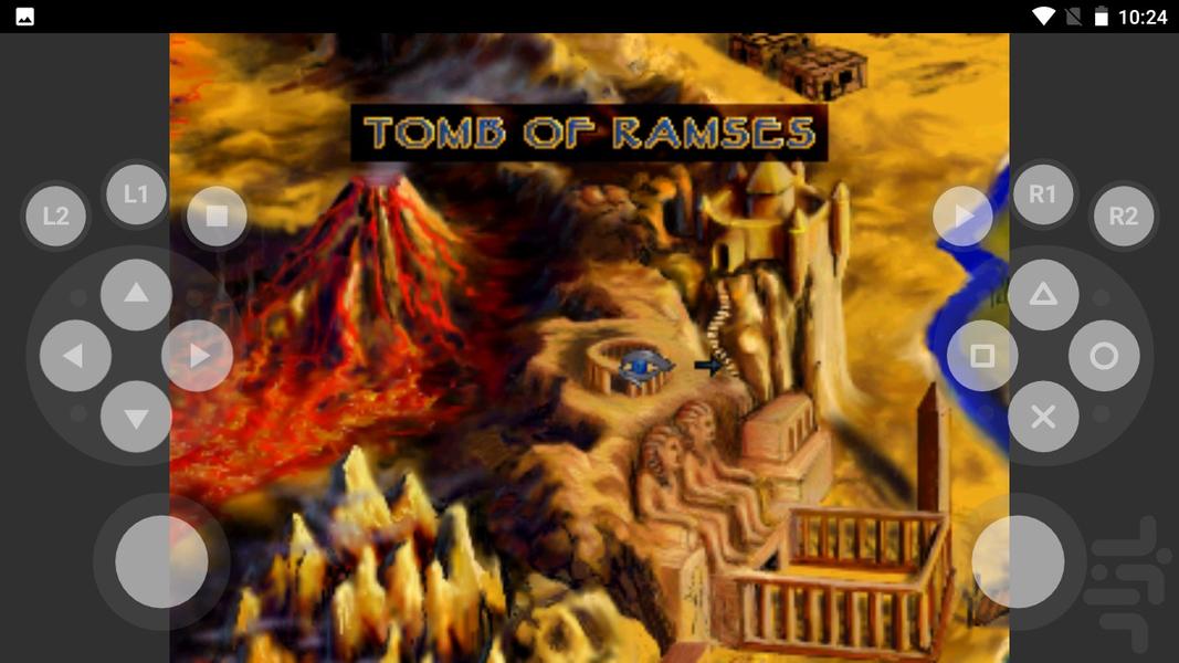 مدرن قدرت اسیر - عکس بازی موبایلی اندروید