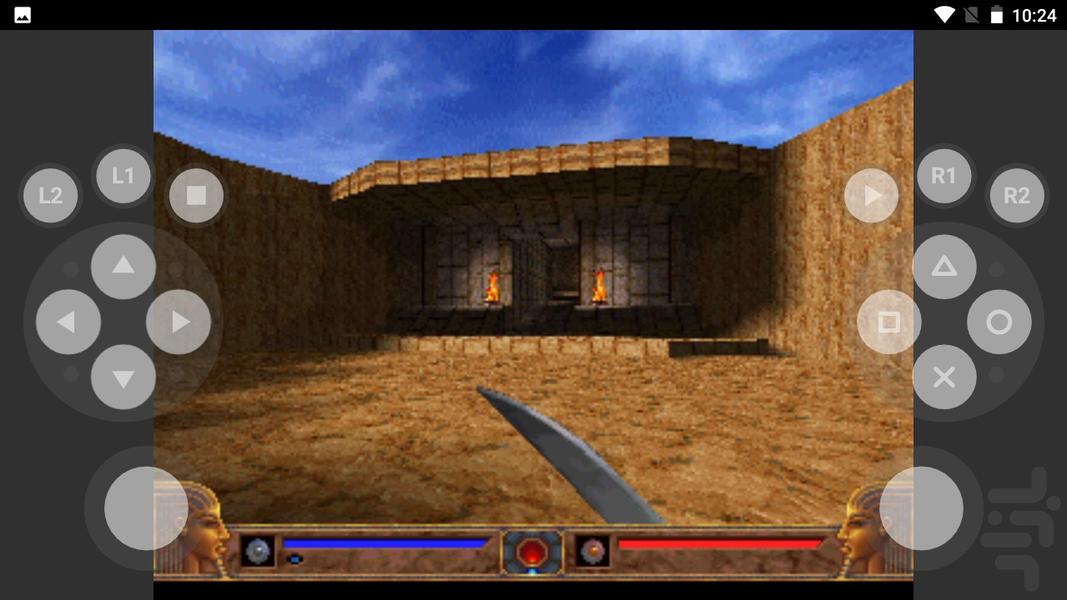 مدرن قدرت اسیر - عکس بازی موبایلی اندروید