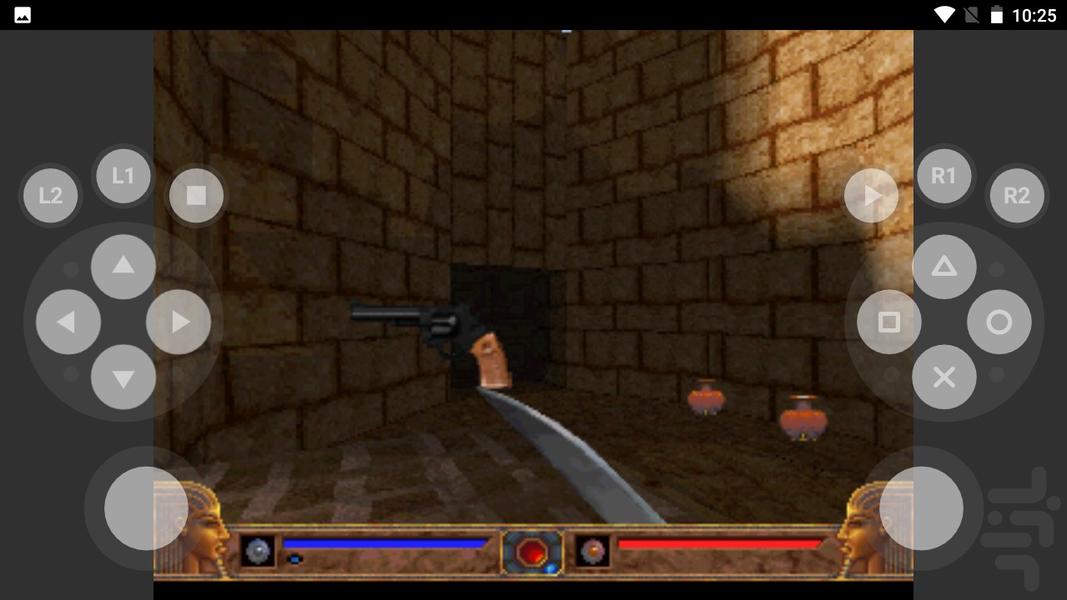 مدرن قدرت اسیر - عکس بازی موبایلی اندروید