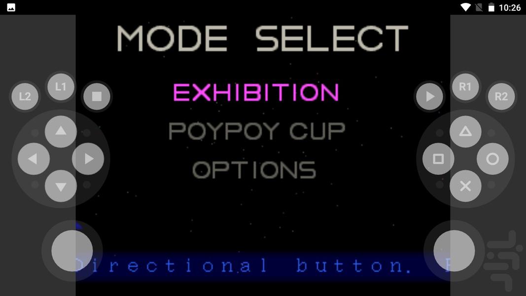 مدرن بازی غنیمت - عکس بازی موبایلی اندروید