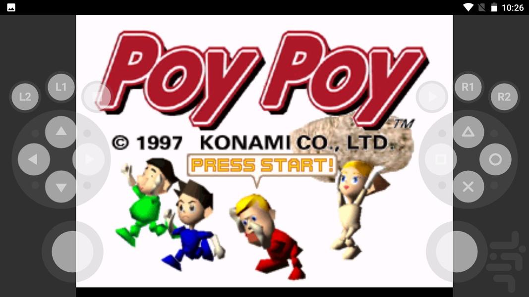 مدرن بازی غنیمت - عکس بازی موبایلی اندروید