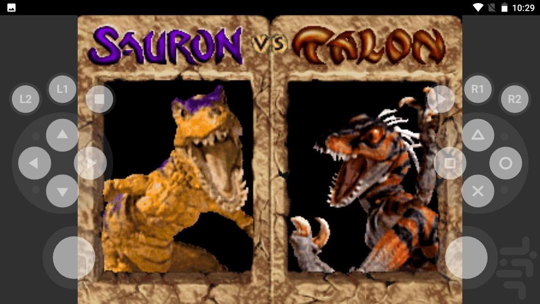 مدرن خشم مبارزه اولیه - عکس بازی موبایلی اندروید