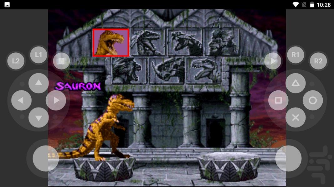 مدرن خشم مبارزه اولیه - عکس بازی موبایلی اندروید