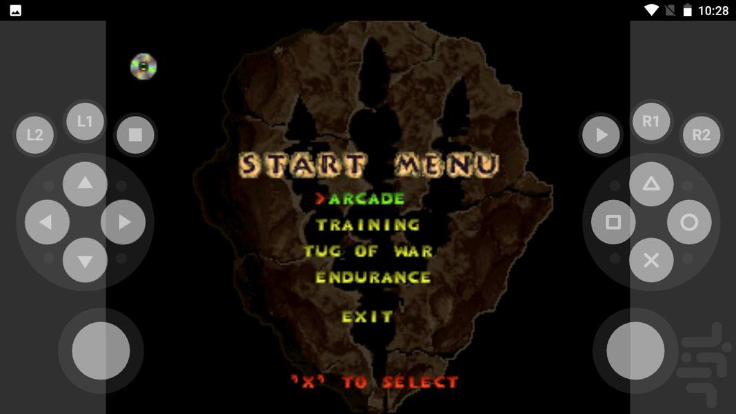 مدرن خشم مبارزه اولیه - عکس بازی موبایلی اندروید