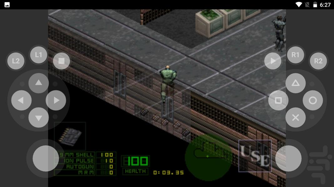 مدرن پروژه خیلی زیاد - عکس بازی موبایلی اندروید