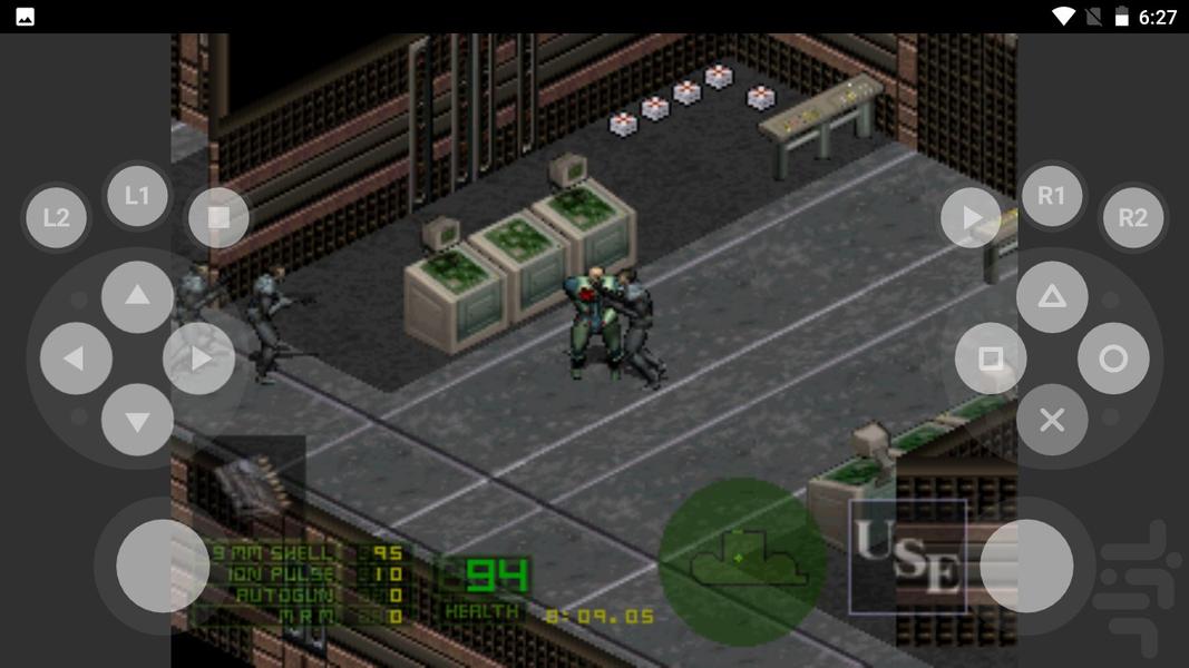 مدرن پروژه خیلی زیاد - عکس بازی موبایلی اندروید