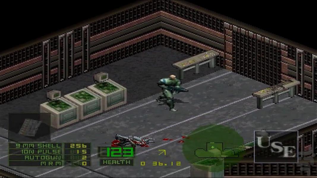 مدرن پروژه خیلی زیاد - عکس بازی موبایلی اندروید