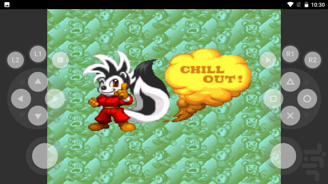 مدرن اسکانک پانکی ماجرا - عکس بازی موبایلی اندروید