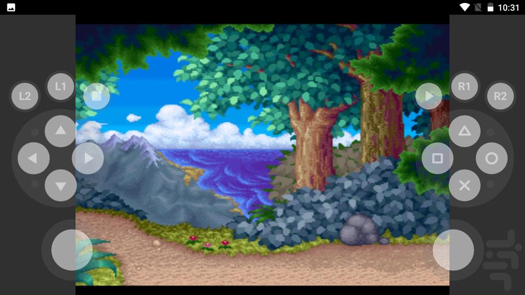 مدرن اسکانک پانکی ماجرا - عکس بازی موبایلی اندروید