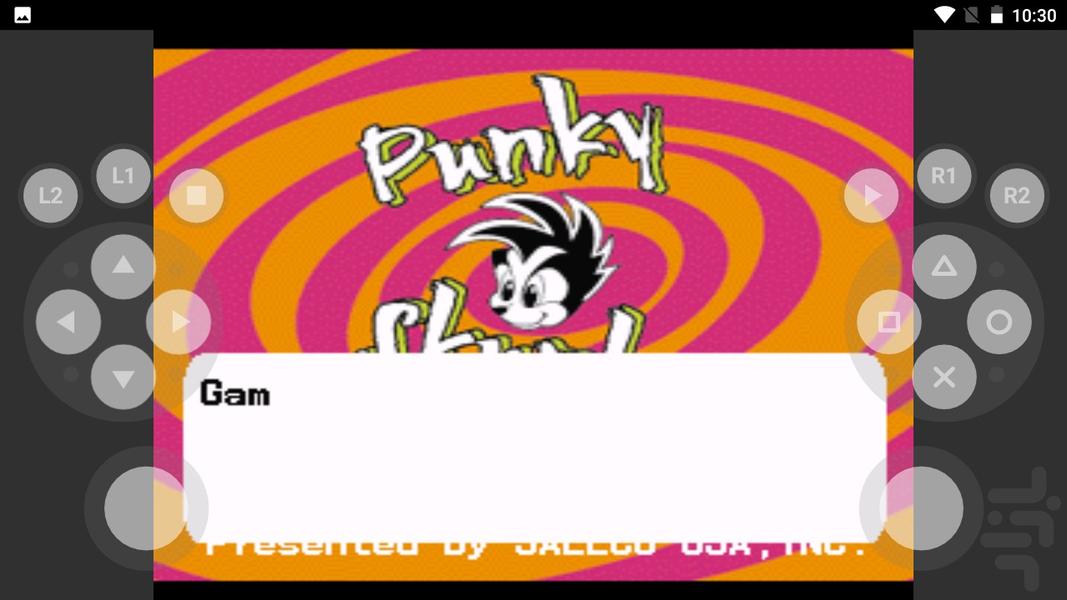 مدرن اسکانک پانکی ماجرا - عکس بازی موبایلی اندروید