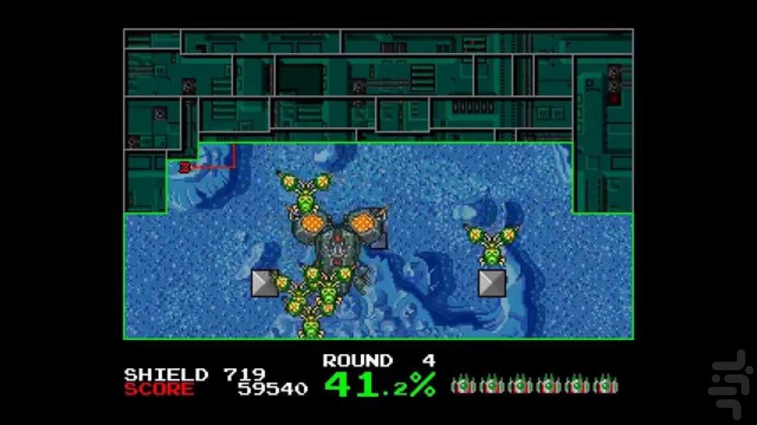 مدرن qixمعمایی نئو - عکس بازی موبایلی اندروید