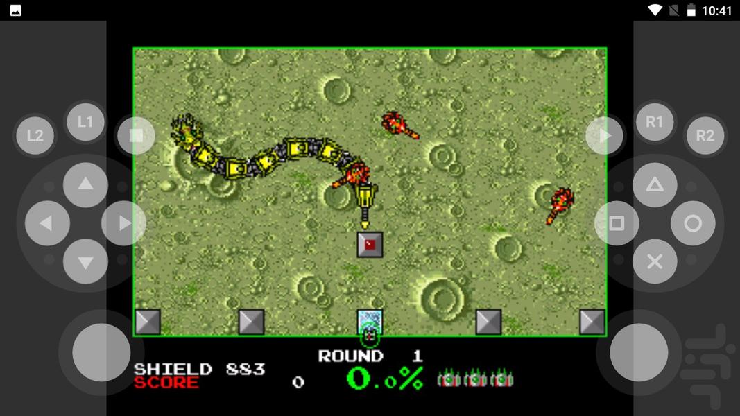 مدرن qixمعمایی نئو - عکس بازی موبایلی اندروید