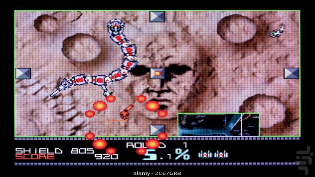 مدرن  qixمعمایی   نئو - عکس بازی موبایلی اندروید