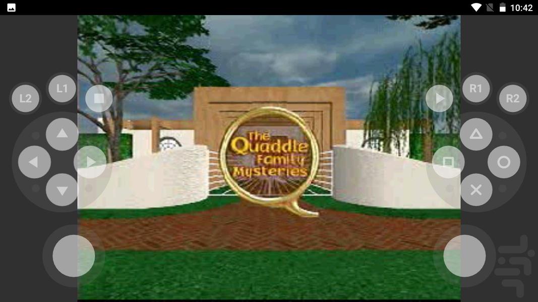 مدرن سر خانواده چهارگانه ۱ - عکس بازی موبایلی اندروید