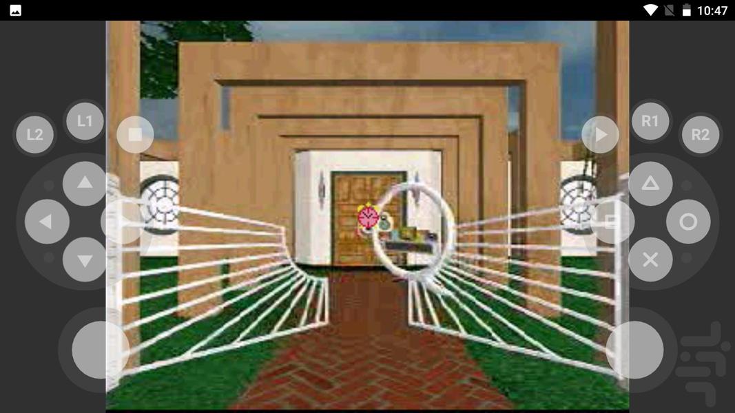 مدرن راز خانواده چهارگانه ۳ - عکس بازی موبایلی اندروید