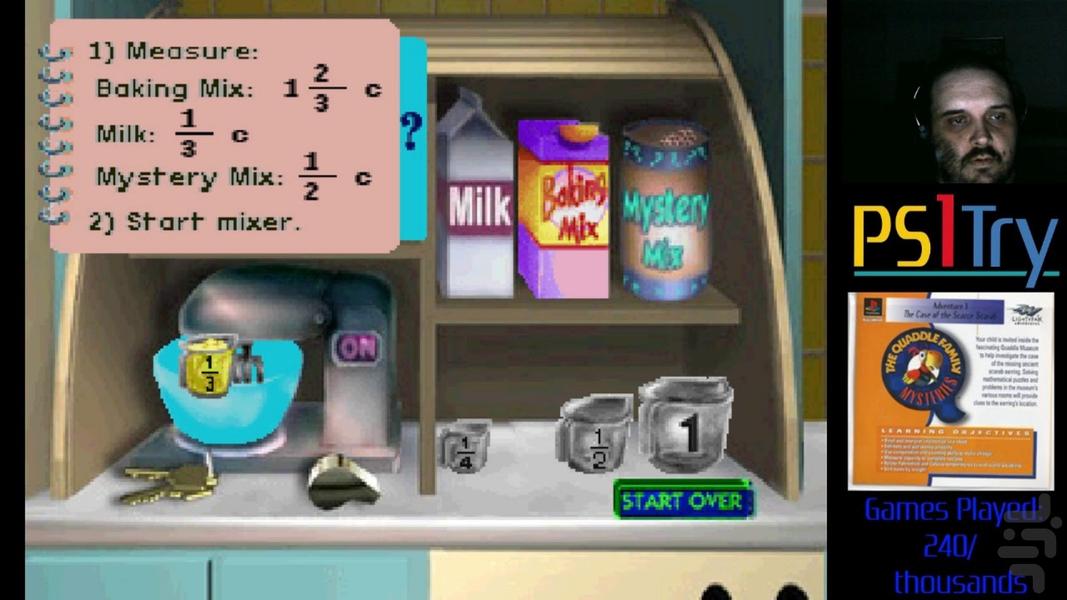 مدرن راز خانواده چهارگانه ۳ - عکس بازی موبایلی اندروید