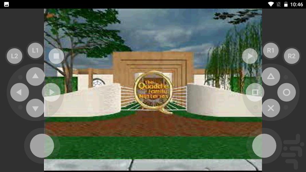 مدرن راز خانواده چهارگانه ۳ - عکس بازی موبایلی اندروید