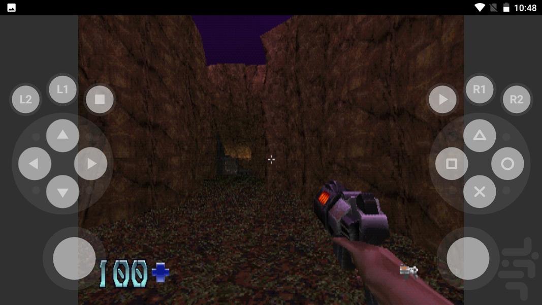 مدرن زلزله شدید دوم - عکس بازی موبایلی اندروید