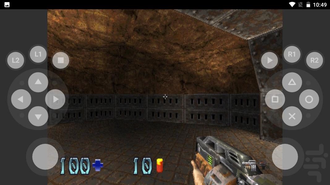 مدرن زلزله شدید دوم - عکس بازی موبایلی اندروید