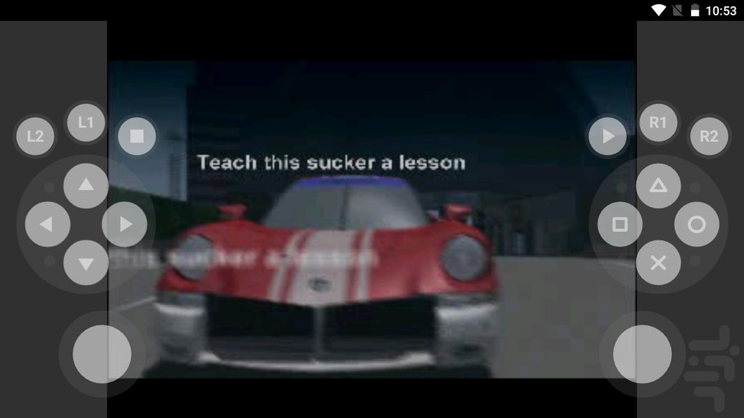 مدرن مسابقه های خشم - عکس بازی موبایلی اندروید