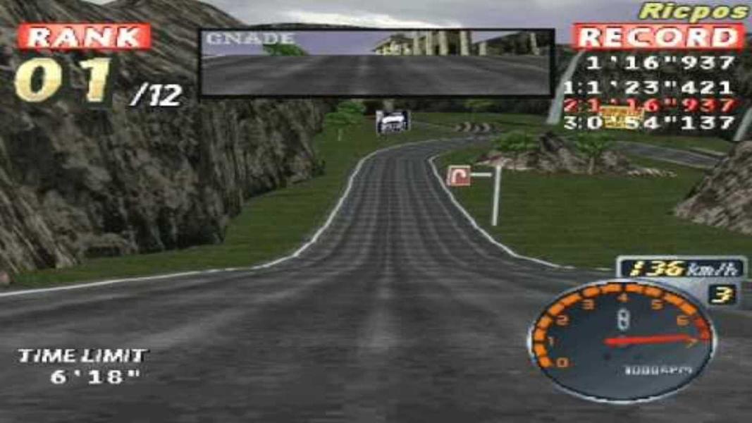 مدرن مسابقه های خشم - عکس بازی موبایلی اندروید