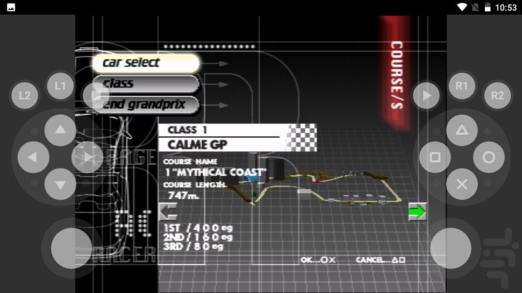 مدرن مسابقه های خشم - عکس بازی موبایلی اندروید