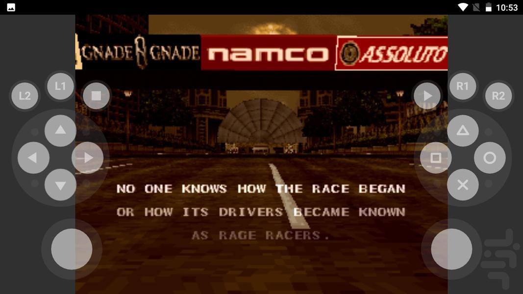 مدرن مسابقه های خشم - عکس بازی موبایلی اندروید