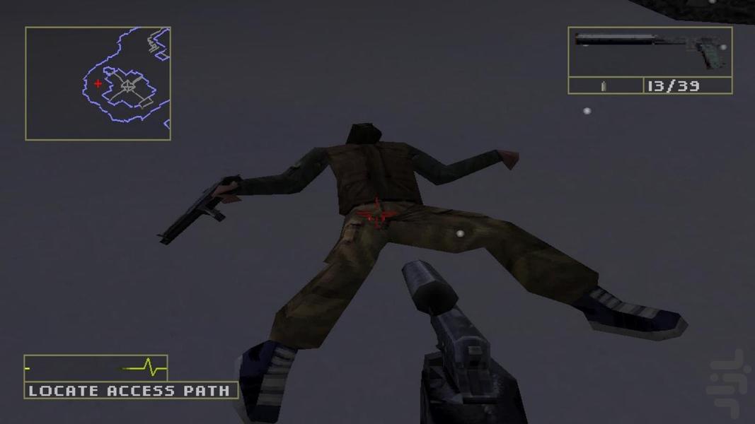 مدرن تام کلنسی رنگینک ۲ - عکس بازی موبایلی اندروید