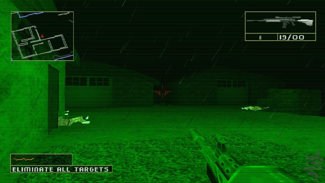 مدرن تام کلنسی رنگینک ۲ - عکس بازی موبایلی اندروید