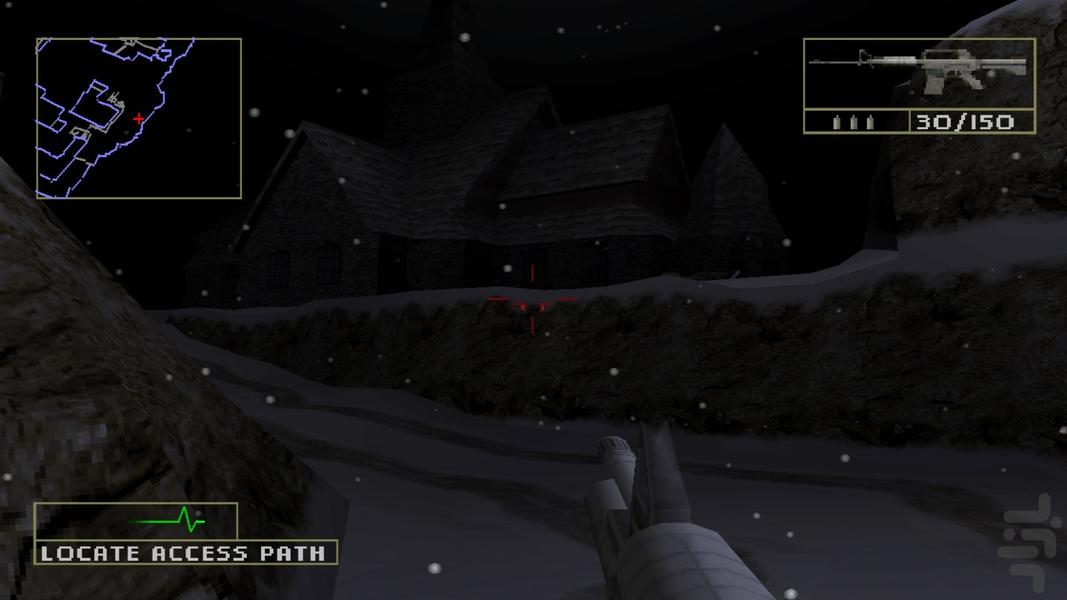 مدرن تام کلنسی رنگینک ۲ - عکس بازی موبایلی اندروید