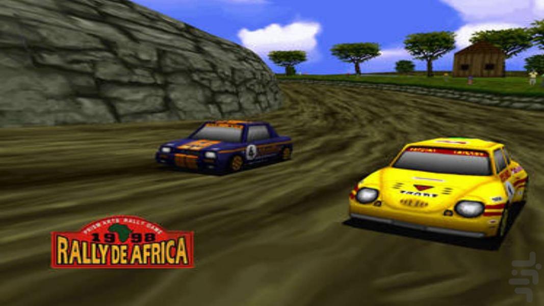 مدرن مسابقه آفریقا - عکس بازی موبایلی اندروید